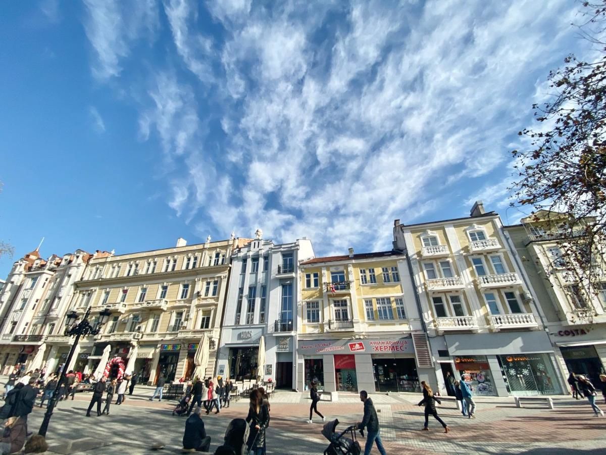Гостевой дом ATLAS HOUSE Luxury Suites Пловдив-16