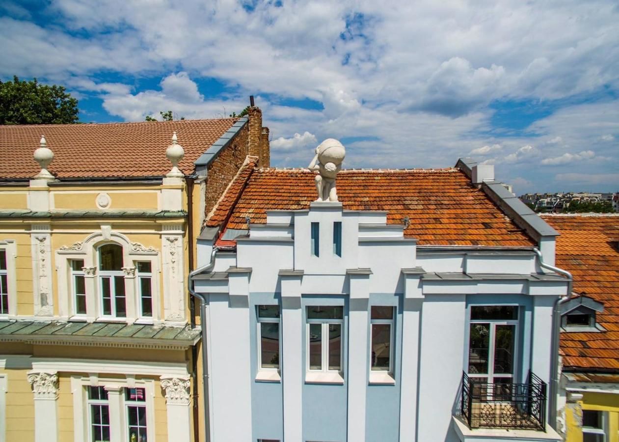 Гостевой дом ATLAS HOUSE Luxury Suites Пловдив-44