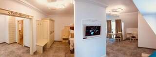 Гостевой дом ATLAS HOUSE Luxury Suites Пловдив Полулюкс с террасой-9