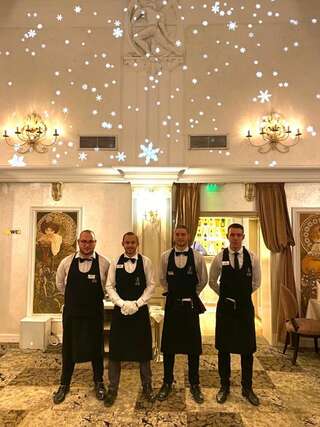 Гостевой дом ATLAS HOUSE Luxury Suites Пловдив-2