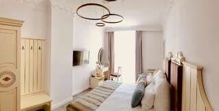 Гостевой дом ATLAS HOUSE Luxury Suites Пловдив Трехместный номер с балконом-4