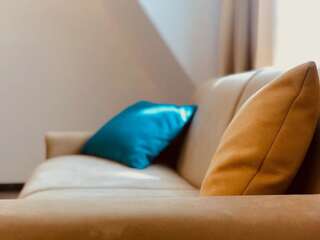 Гостевой дом ATLAS HOUSE Luxury Suites Пловдив Полулюкс с террасой-11