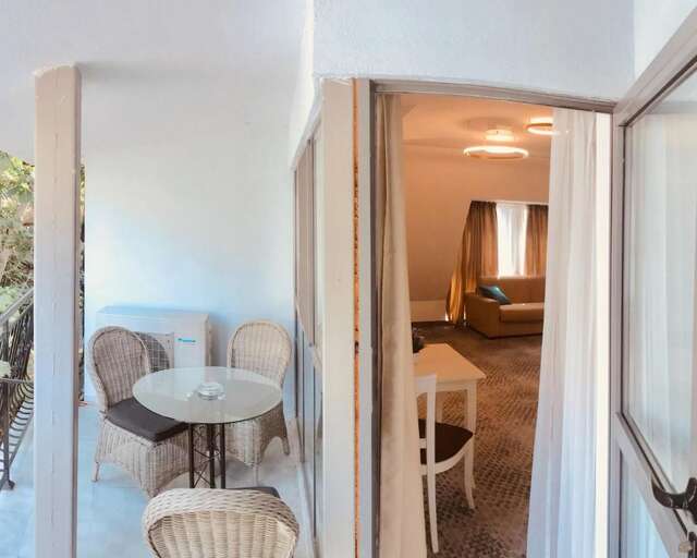 Гостевой дом ATLAS HOUSE Luxury Suites Пловдив-21