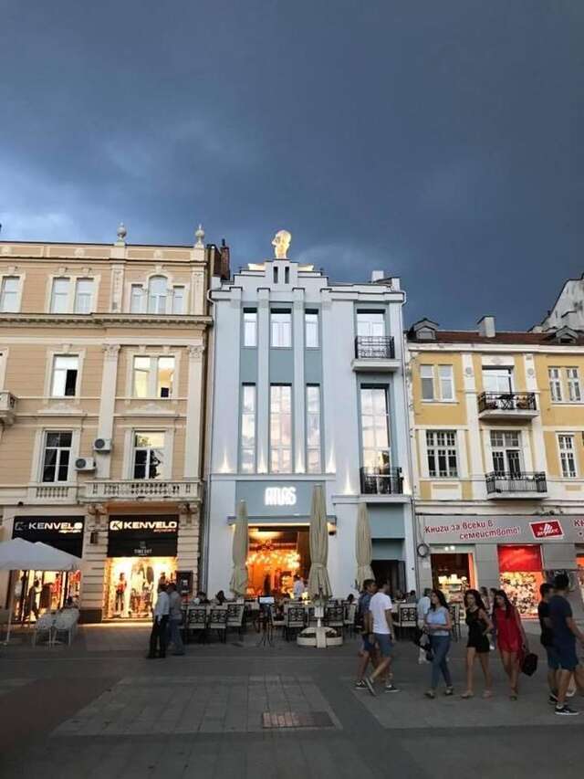 Гостевой дом ATLAS HOUSE Luxury Suites Пловдив-4