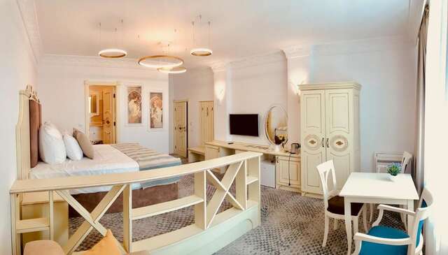 Гостевой дом ATLAS HOUSE Luxury Suites Пловдив-35