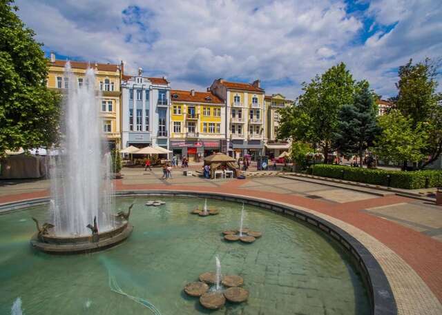Гостевой дом ATLAS HOUSE Luxury Suites Пловдив-42